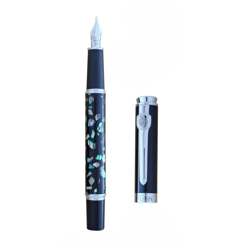 Fountain Pen Calligraphy Flex Nib - Новая перьевая ручка BALAOYE 812 с