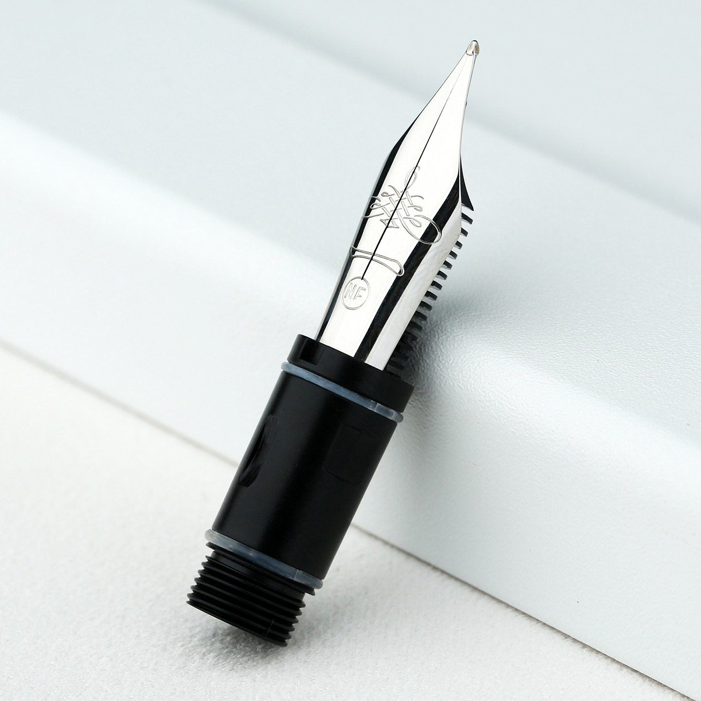 Fountain Pen Calligraphy Flex Nib - MAJOHN №6, гибкая длинная наконечная часть