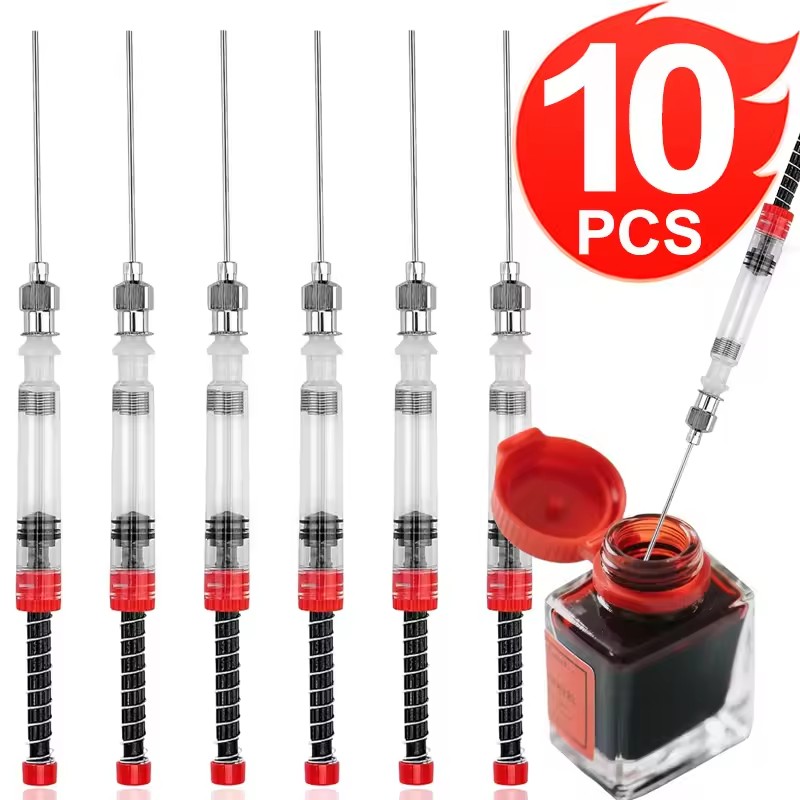 Fountain Pen Converter Ink Suction - Насос для заправки перьевых ручек, устройство
