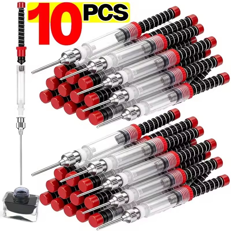 Fountain Pen Converter Ink Suction - Шприц-пипетка для заправки перьевых ручек, устройство