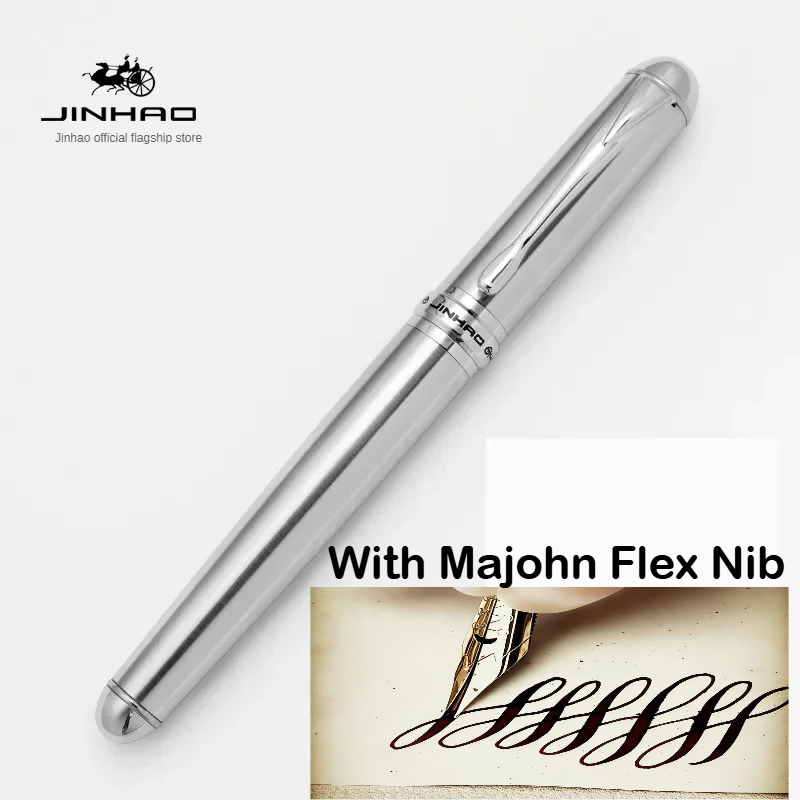 Fountain Pen Calligraphy Flex Nib - Ручки-фонтаны JINHAO X750 с гибким пером