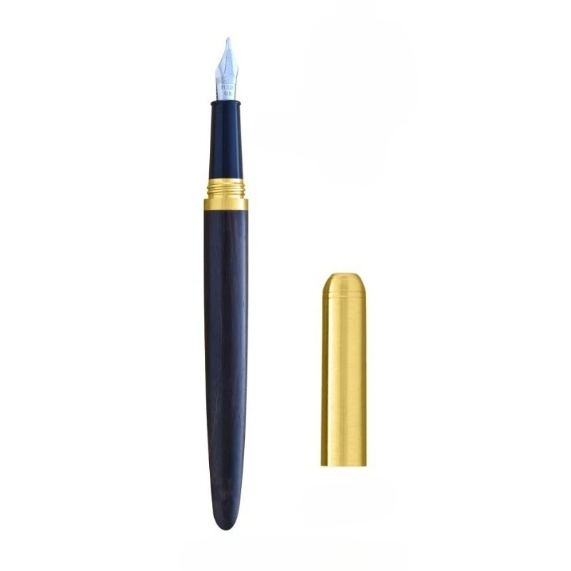 Новая перьевая ручка BALAOYE 8 – обзор и цена Fountain Pen Calligraphy Flex Nib