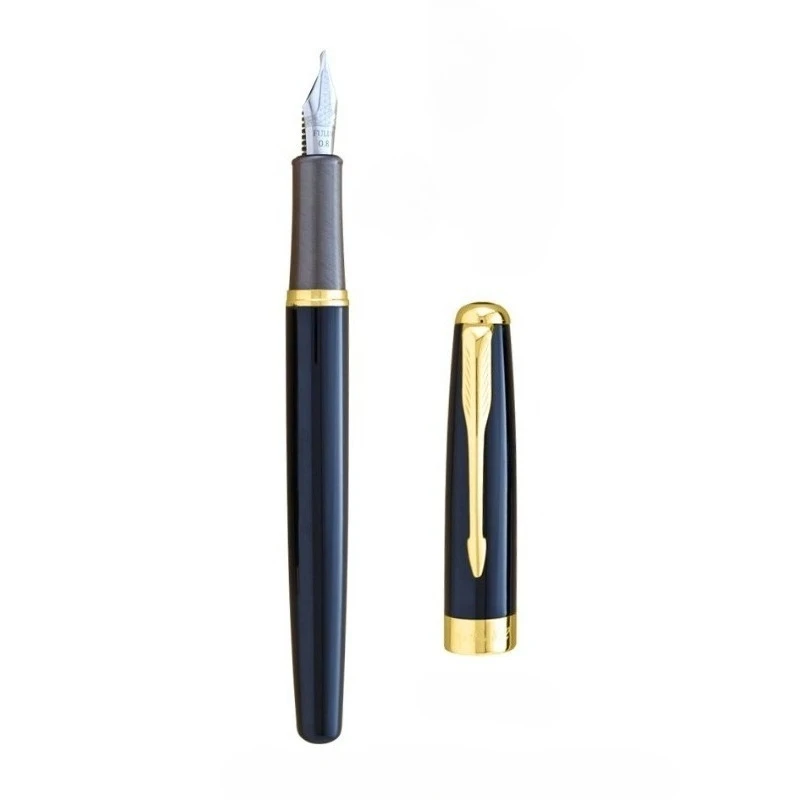 Новая перьевая ручка BALAOYE 8 – обзор и цена Fountain Pen Calligraphy Flex Nib