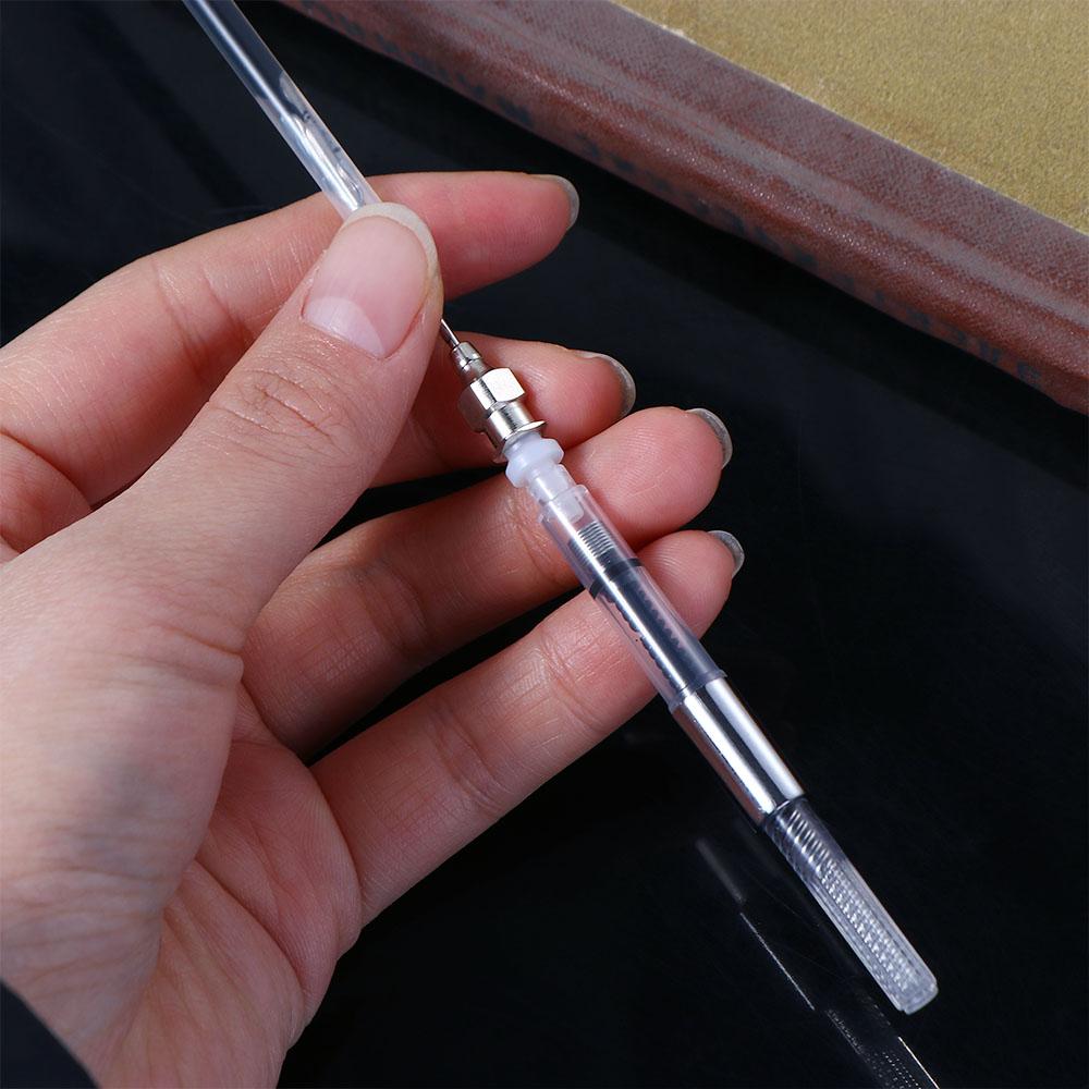 Устройство для перекачки черни – обзор и цена Fountain Pen Converter Ink Suction