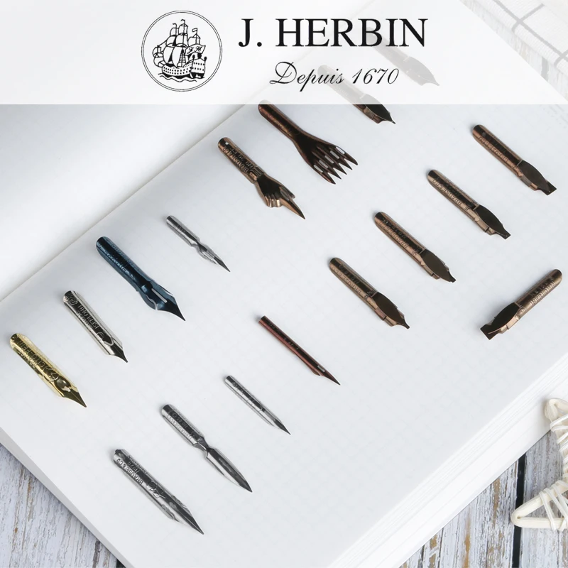 Оригинальная французская ручка – обзор и цена Fountain Pen Calligraphy Flex Nib