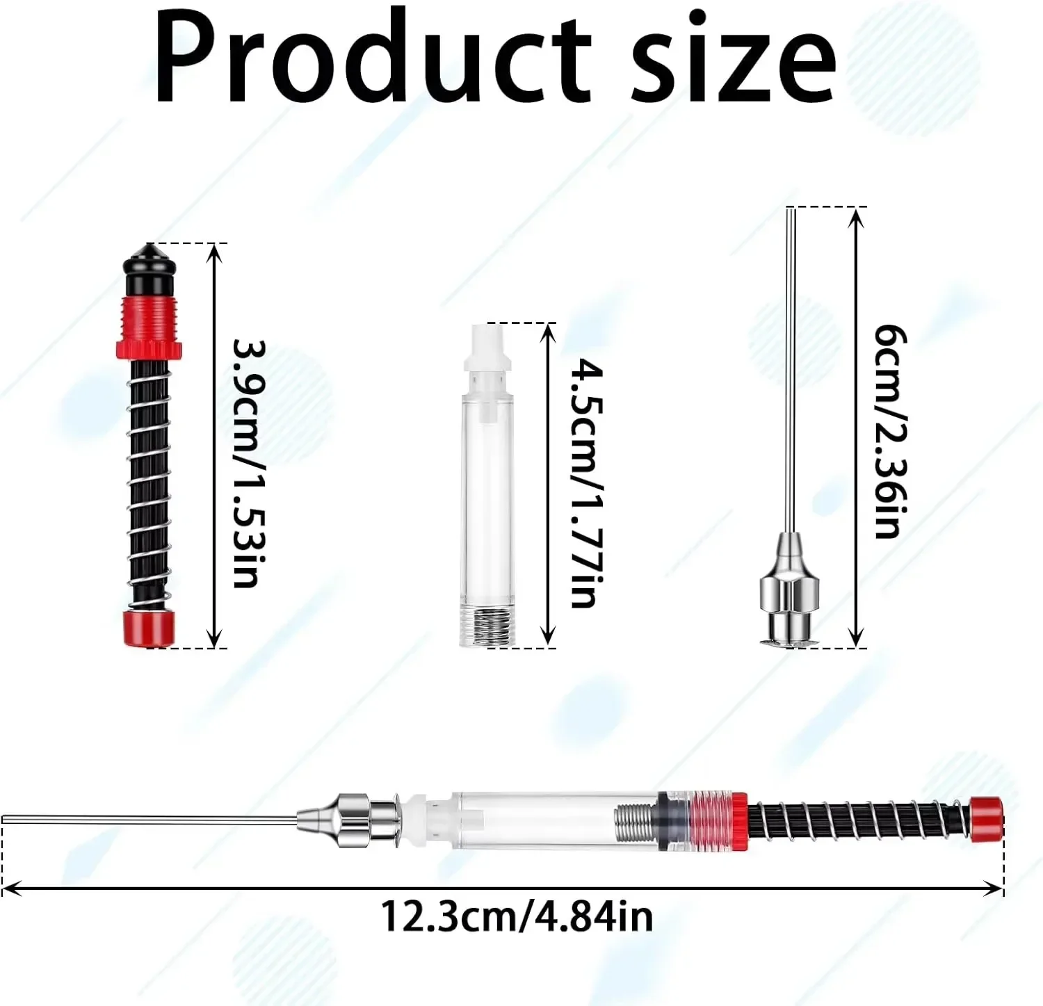 Наполнитель для перьевых ручек – обзор и цена Fountain Pen Converter Ink Suction