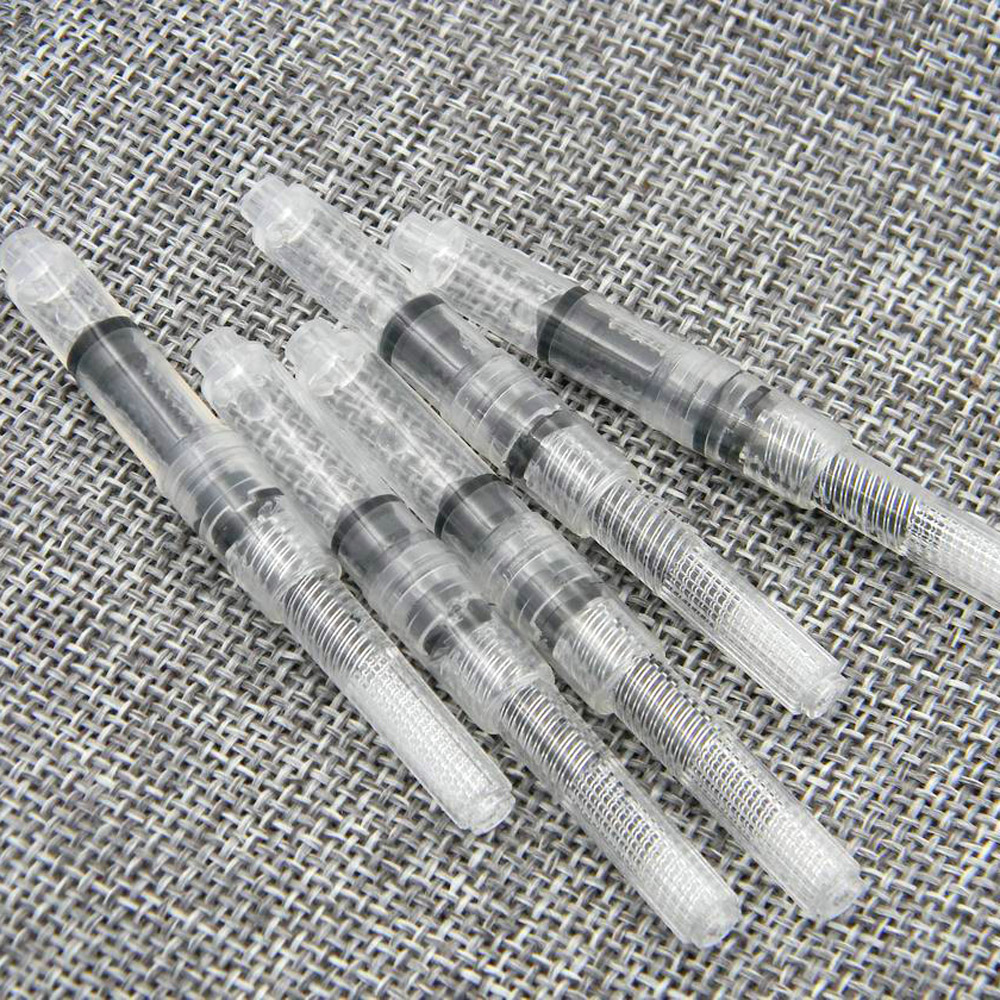 5 шт. пластиковых перьевых руч – обзор и цена Fountain Pen Converter Ink Suction