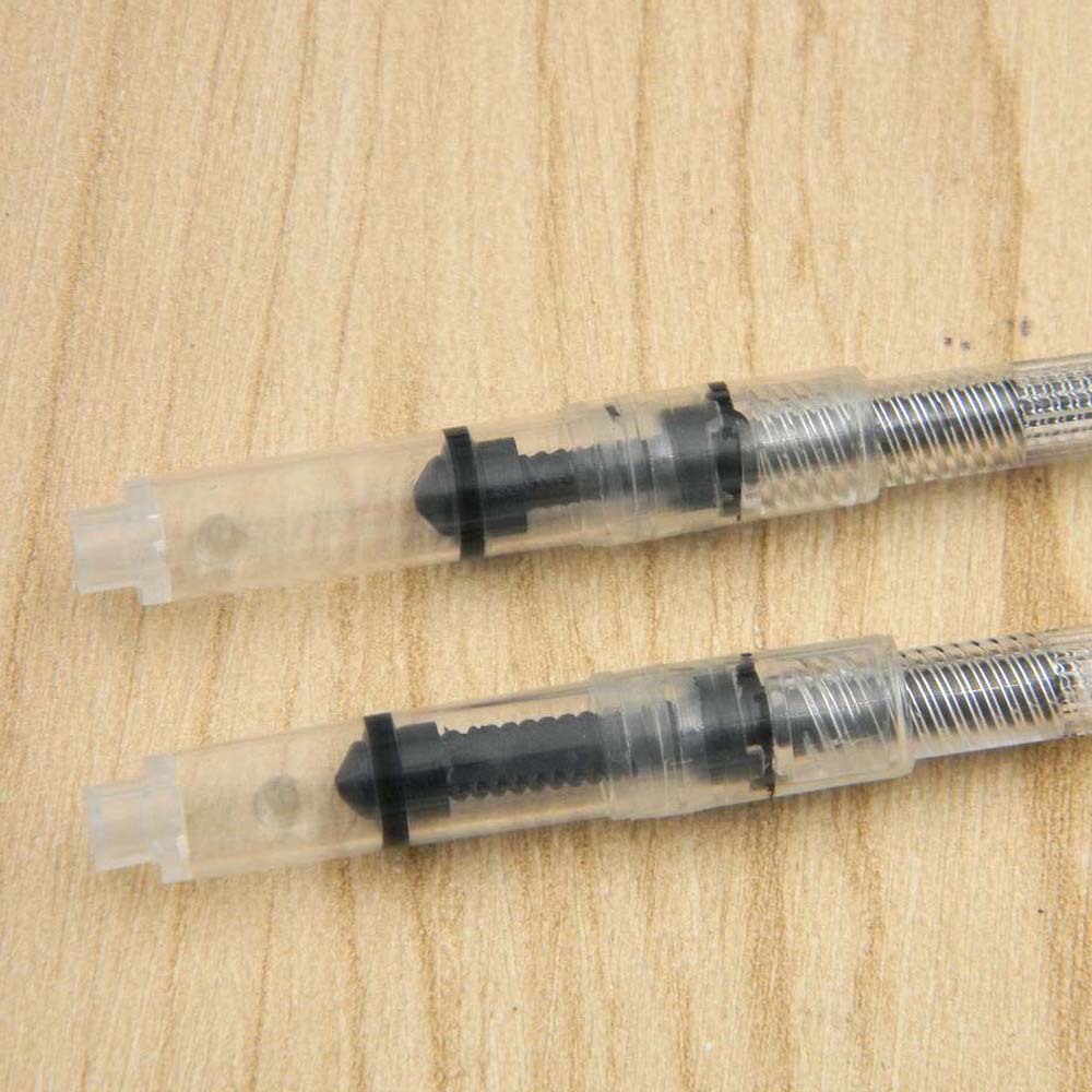 5 шт. пластиковых перьевых руч – обзор и цена Fountain Pen Converter Ink Suction