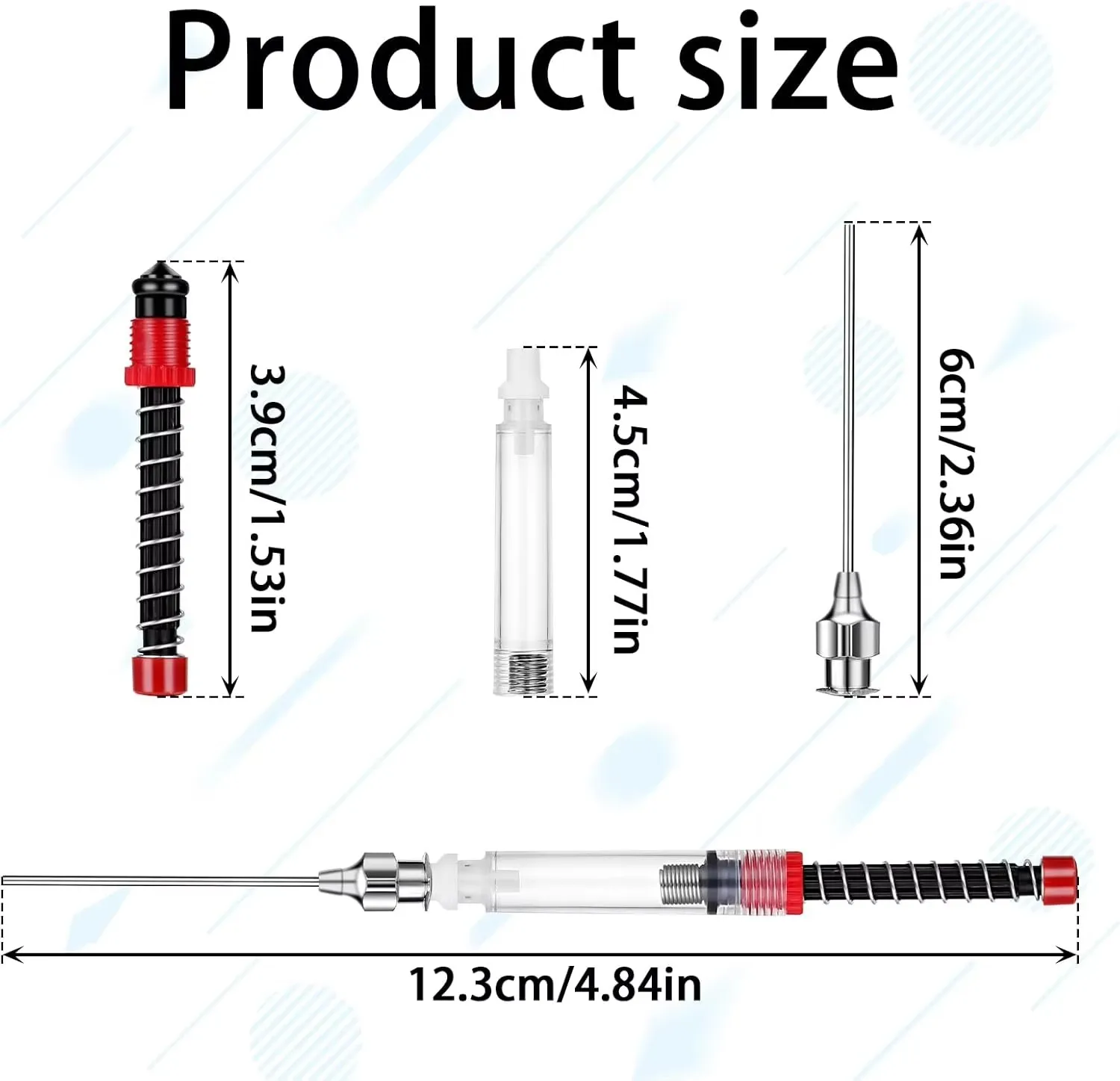 Насос для заправки перьевых ру – обзор и цена Fountain Pen Converter Ink Suction