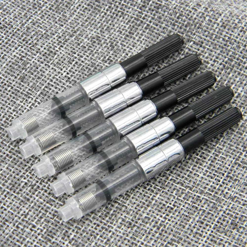 Набор из 5 перьевых ручек. Уст – обзор и цена Fountain Pen Converter Ink Suction