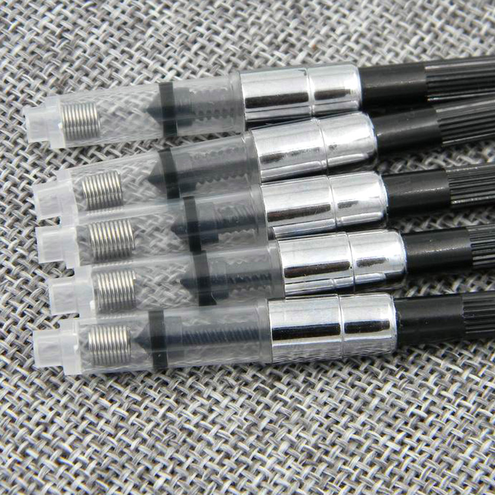 Набор из 5 перьевых ручек. Уст – обзор и цена Fountain Pen Converter Ink Suction