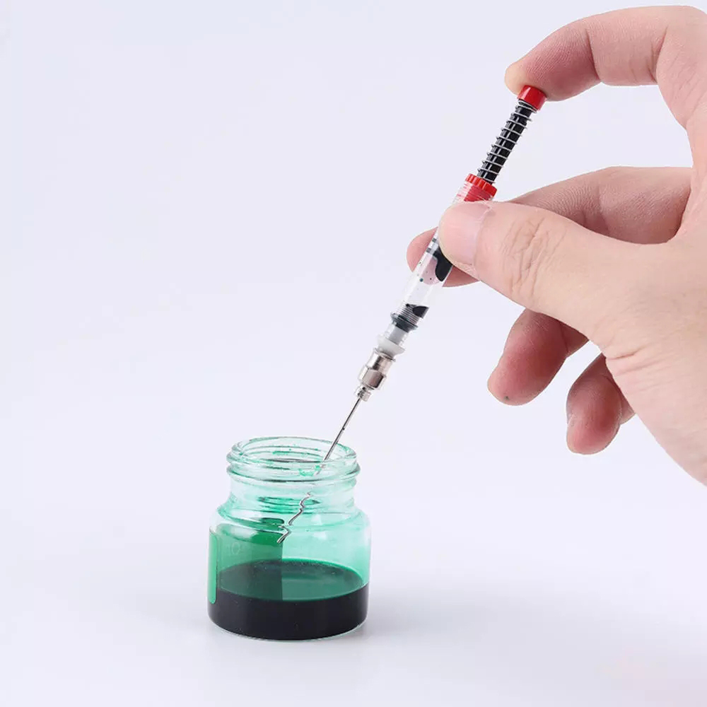 Канцелярские принадлежности дл – обзор и цена Fountain Pen Converter Ink Suction