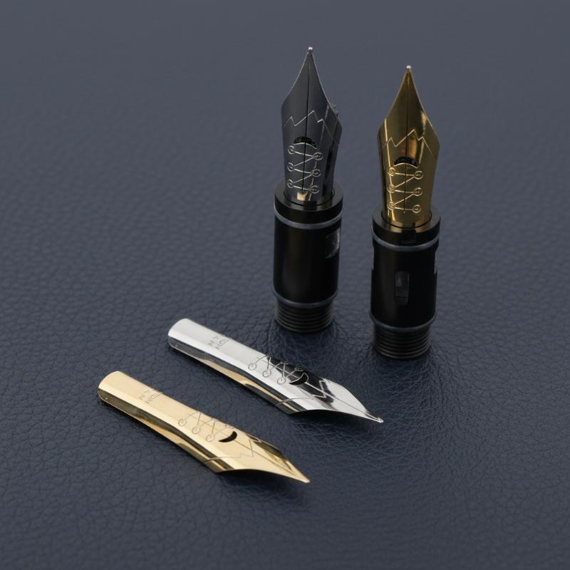 MAJOHN P136 P137 P138 P139 No6 – обзор и цена Fountain Pen Calligraphy Flex Nib
