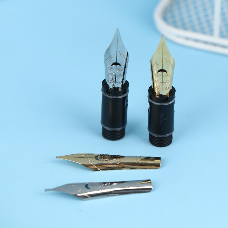 MAJOHN P136 P137 P138 P139 No6 – обзор и цена Fountain Pen Calligraphy Flex Nib
