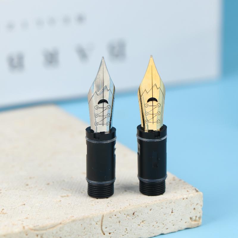 MAJOHN P136 P137 P138 P139 No6 – обзор и цена Fountain Pen Calligraphy Flex Nib