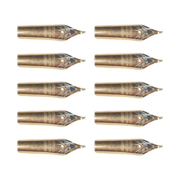 Высококачественные металлическ – обзор и цена Fountain Pen Calligraphy Flex Nib