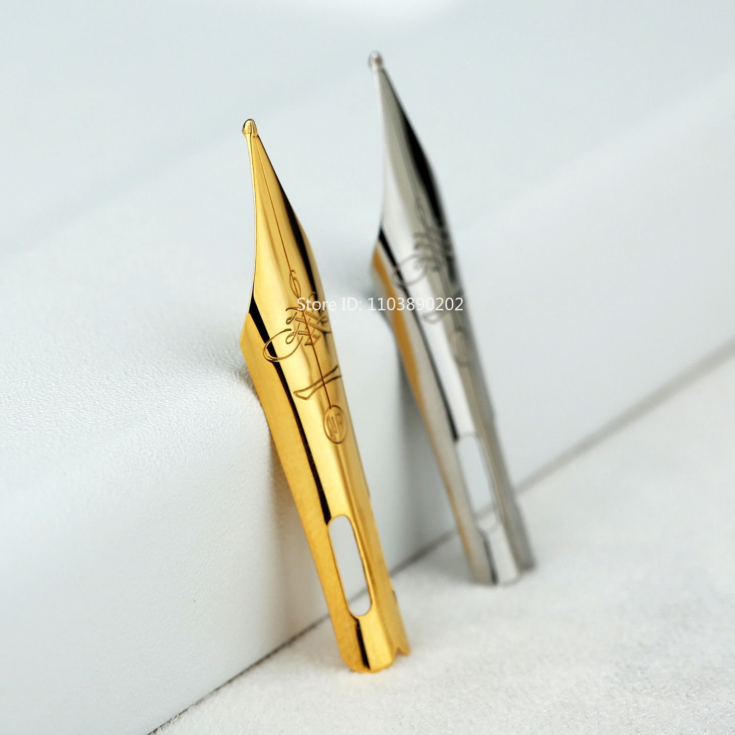 Перо MAJOHN №6 для каллиграфич – обзор и цена Fountain Pen Calligraphy Flex Nib