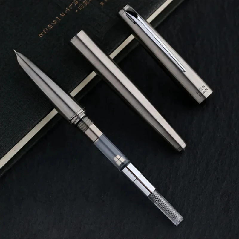 1 шт. конвертер чернил Majohn  – обзор и цена Fountain Pen Converter Ink Suction
