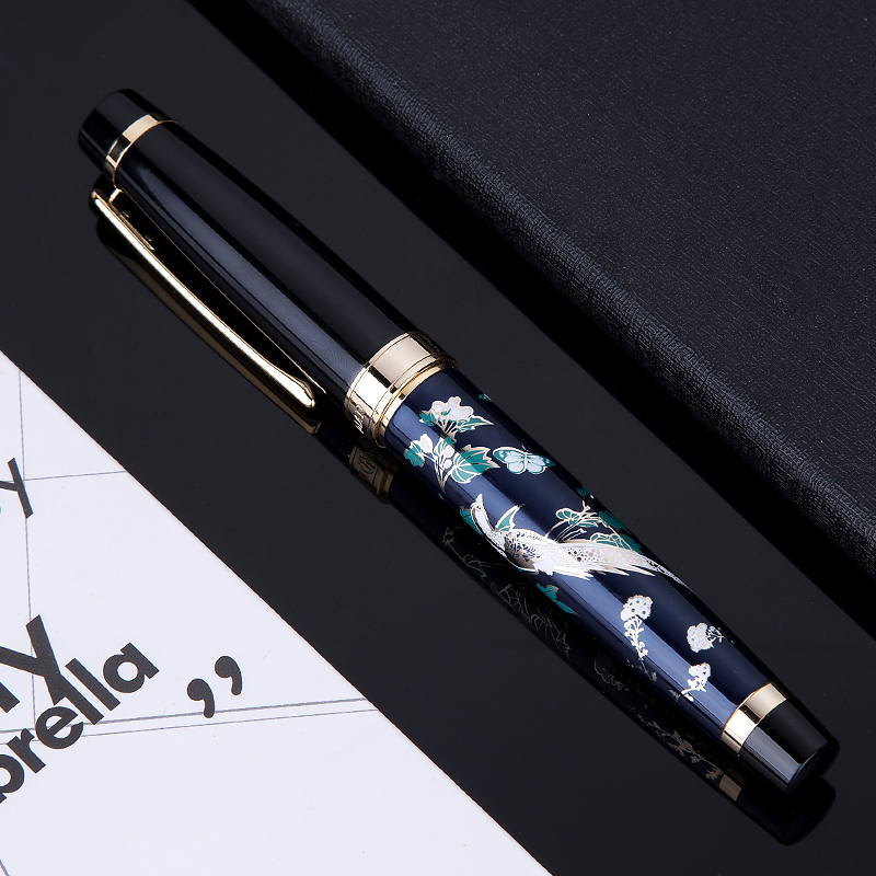 Китайская каллиграфическая руч – обзор и цена Fountain Pen Calligraphy Flex Nib