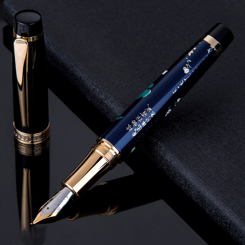 Китайская каллиграфическая руч – обзор и цена Fountain Pen Calligraphy Flex Nib