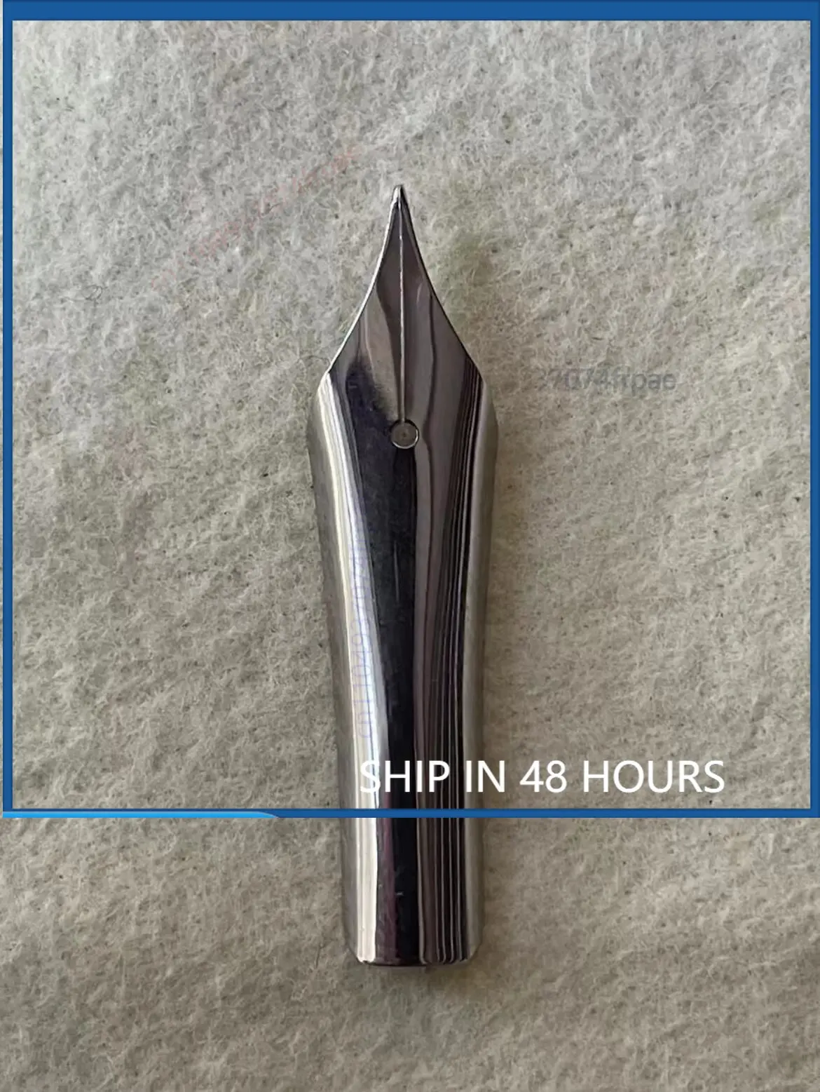 Для немецкой ручки Bock, разме – обзор и цена Fountain Pen Nib Unit Replacement #6