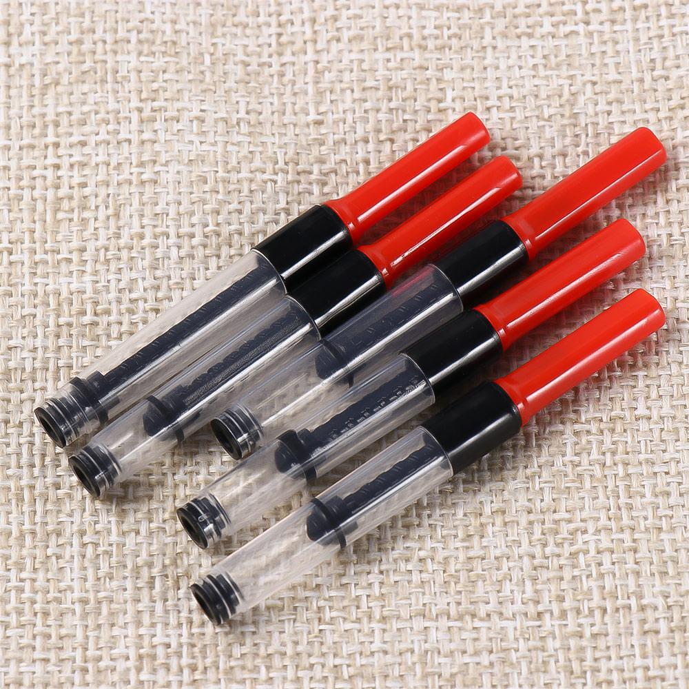 Запасной картридж для перьевых – обзор и цена Fountain Pen Converter Ink Suction