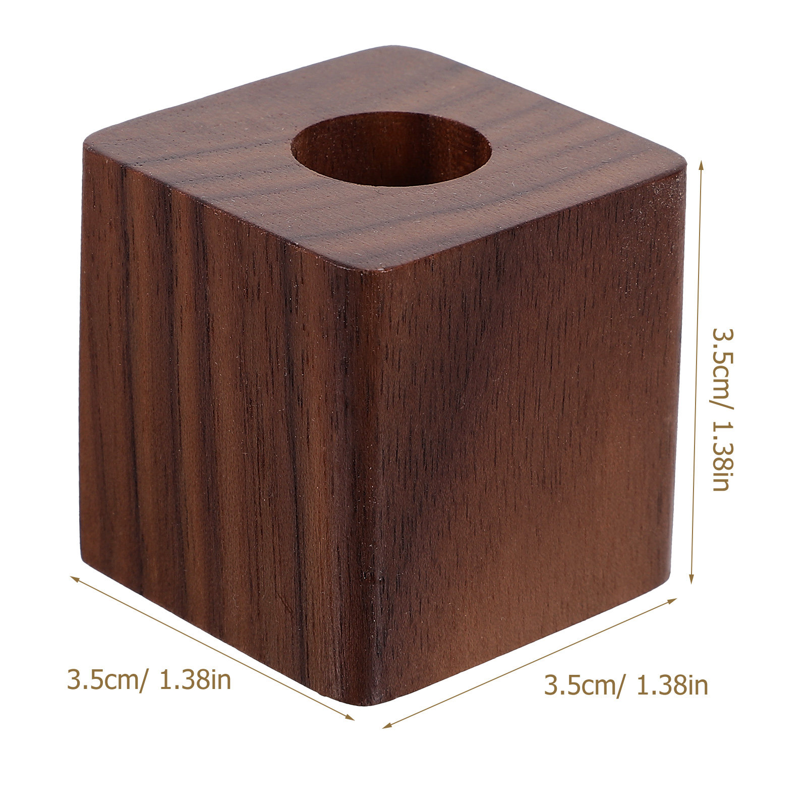 Подставка для ручек из орехово – обзор и цена Wooden Fountain Pen Desk Stand Holder